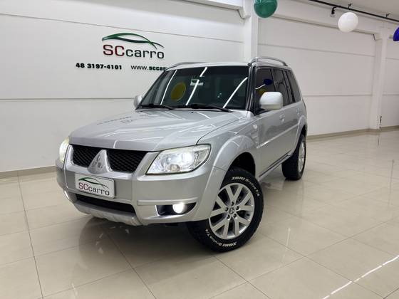 MITSUBISHI PAJERO 2.5 HD 4X4 8V TURBO INTERCOOLER DIESEL 4P MANUAL